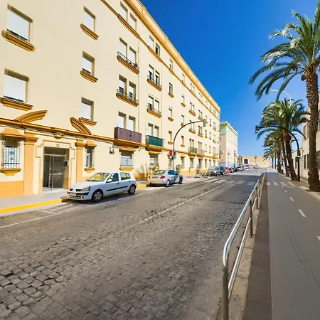 Duque De Najera - Playa La Caleta